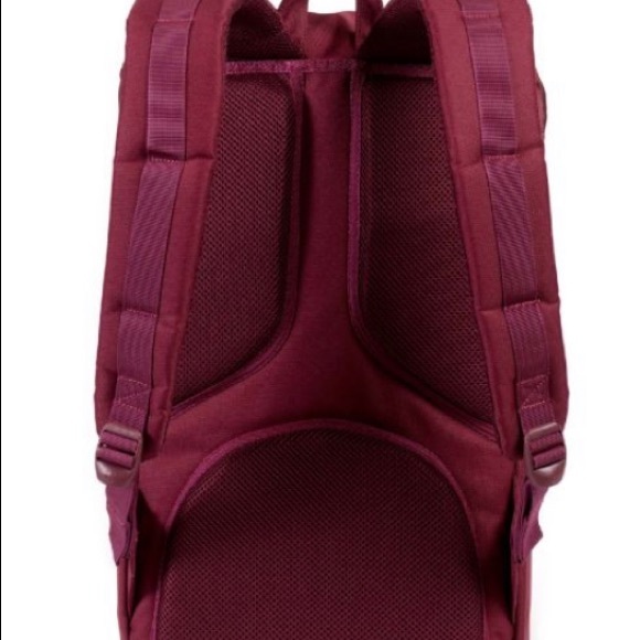 Herschel Supply Co. Little America (Windsor Wine) - Picture 4 of 4